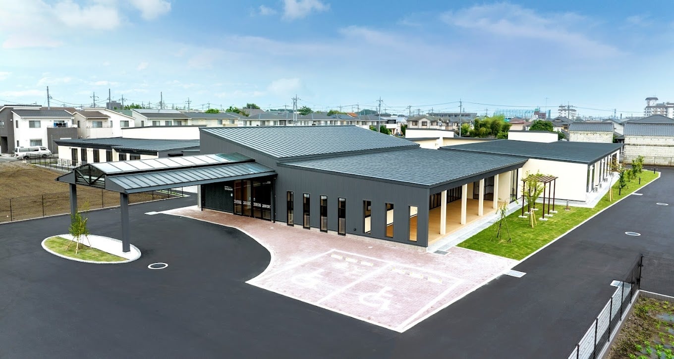 【介護職員／宇都宮市】 [“特別養護老人ホーム”]　特別養護老人ホーム　うつのみや（社会福祉法人　大恵会）　(パート)の画像1